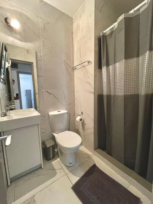 Ferienwohnung Demetra 1 Bdr Down Town Nicosia By Platform 357 Exterior foto