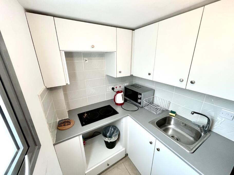 Ferienwohnung Demetra 1 Bdr Down Town Nicosia By Platform 357 Exterior foto