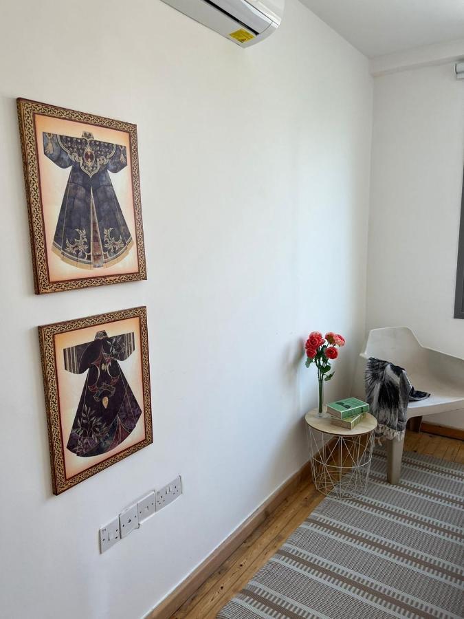 Ferienwohnung Demetra 1 Bdr Down Town Nicosia By Platform 357 Exterior foto